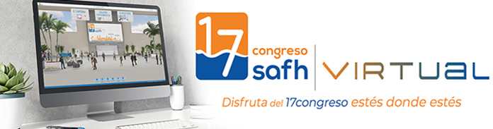 17 Congreso SAFH - virtual