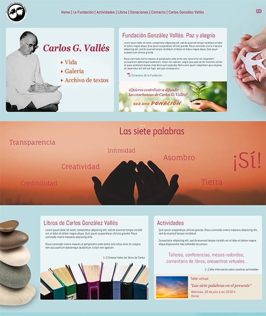 Servicios de gestión para el sector Servicios